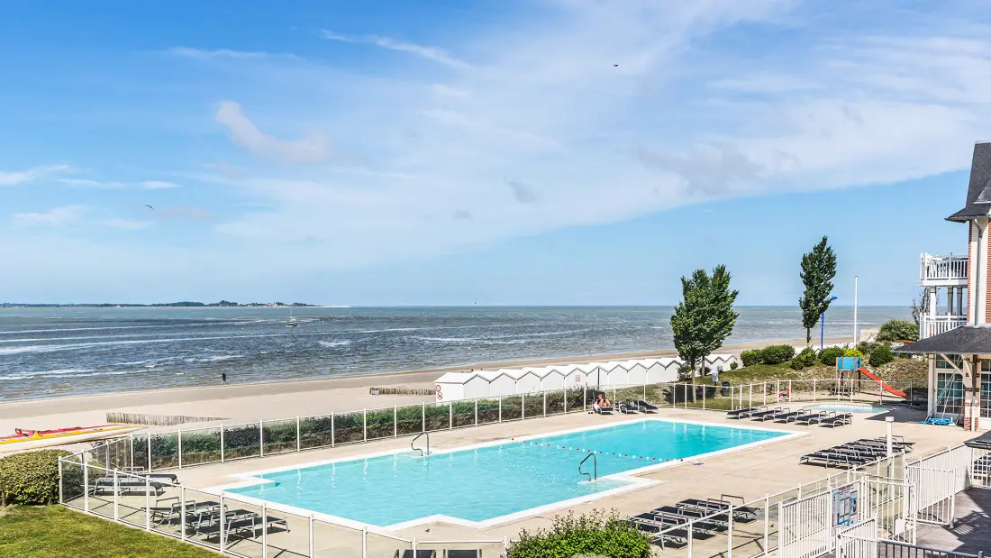 Résidence Pierre & Vacances Premium Résidence de la Plage 4 étoiles★★★★
