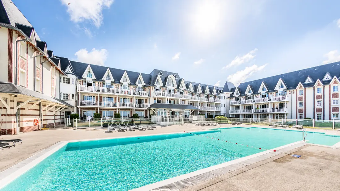 Résidence Pierre & Vacances Premium Résidence de la Plage 4 étoiles★★★★