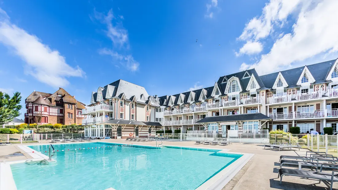 Résidence Pierre & Vacances Premium Résidence de la Plage 4 étoiles★★★★