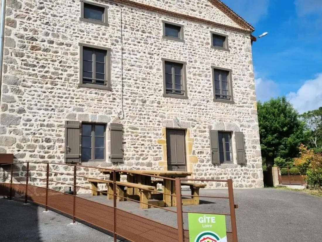 Maison de Vacances LE CROZET 4