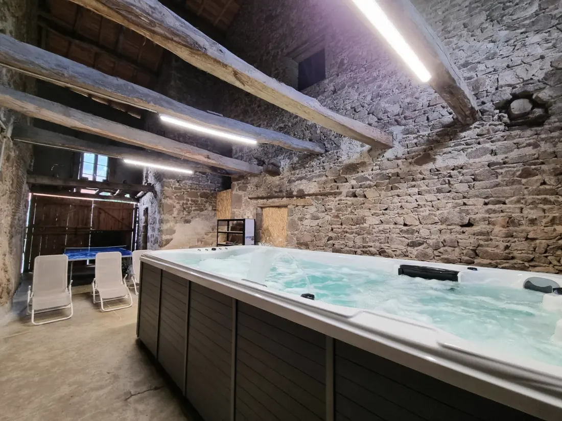 Maison de Vacances LE CROZET 4