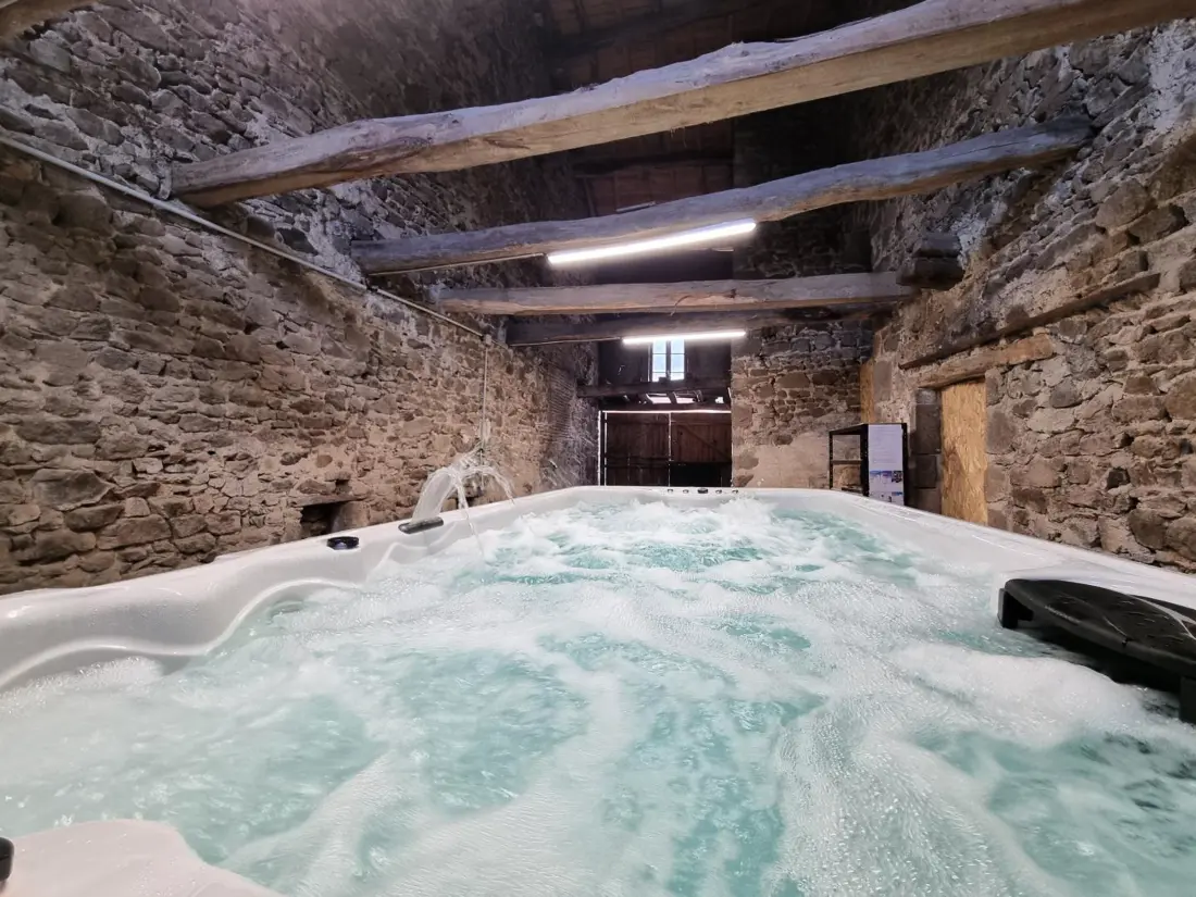Maison de Vacances LE CROZET 4