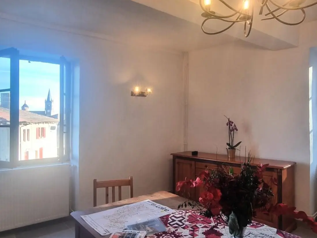 Maison de Vacances LE CROZET 4