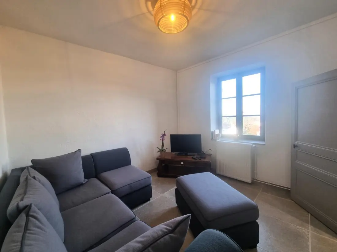 Maison de Vacances LE CROZET 4
