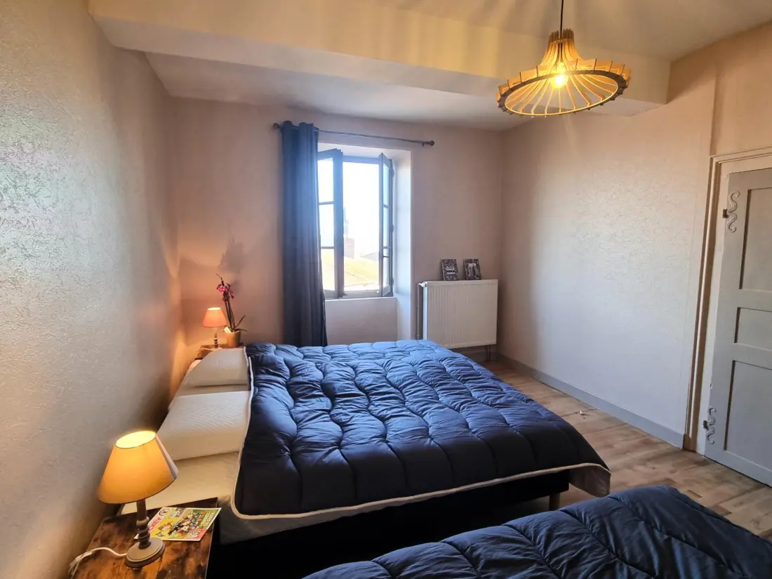 Maison de Vacances LE CROZET 4