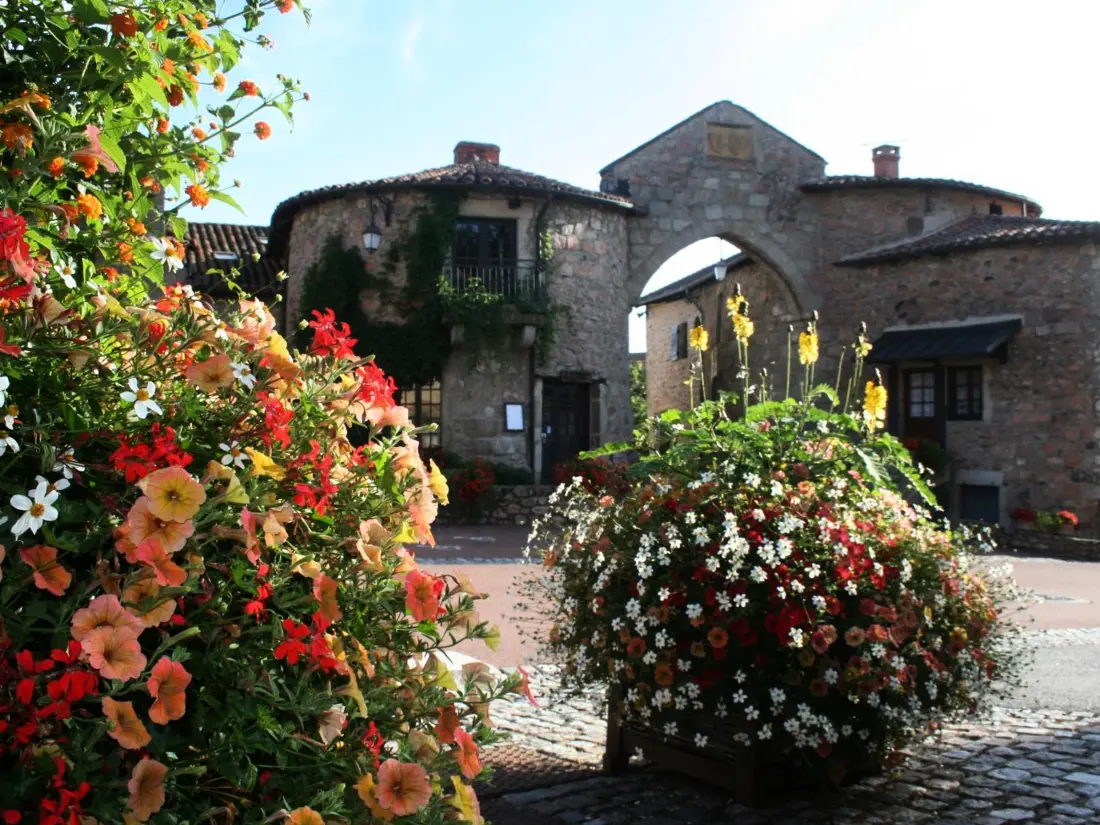 Maison de Vacances LE CROZET 4