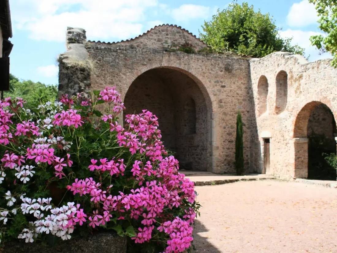 Maison de Vacances LE CROZET 4