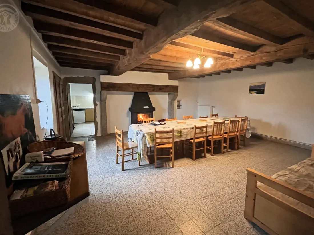 Maison de Vacances LE CROZET