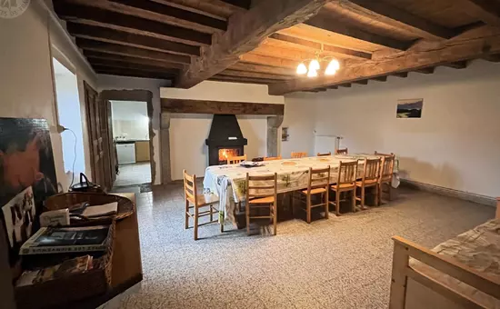 Maison de Vacances LE CROZET