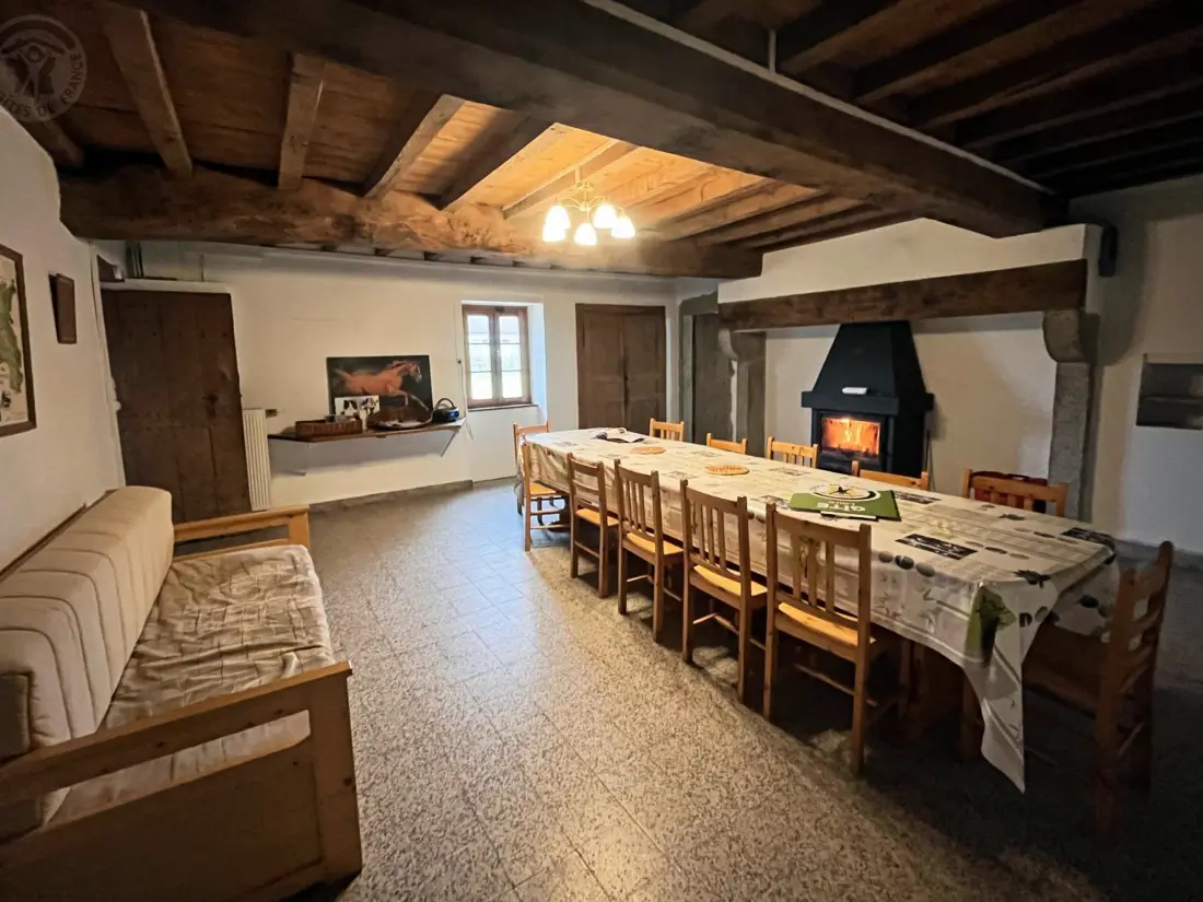 Maison de Vacances LE CROZET