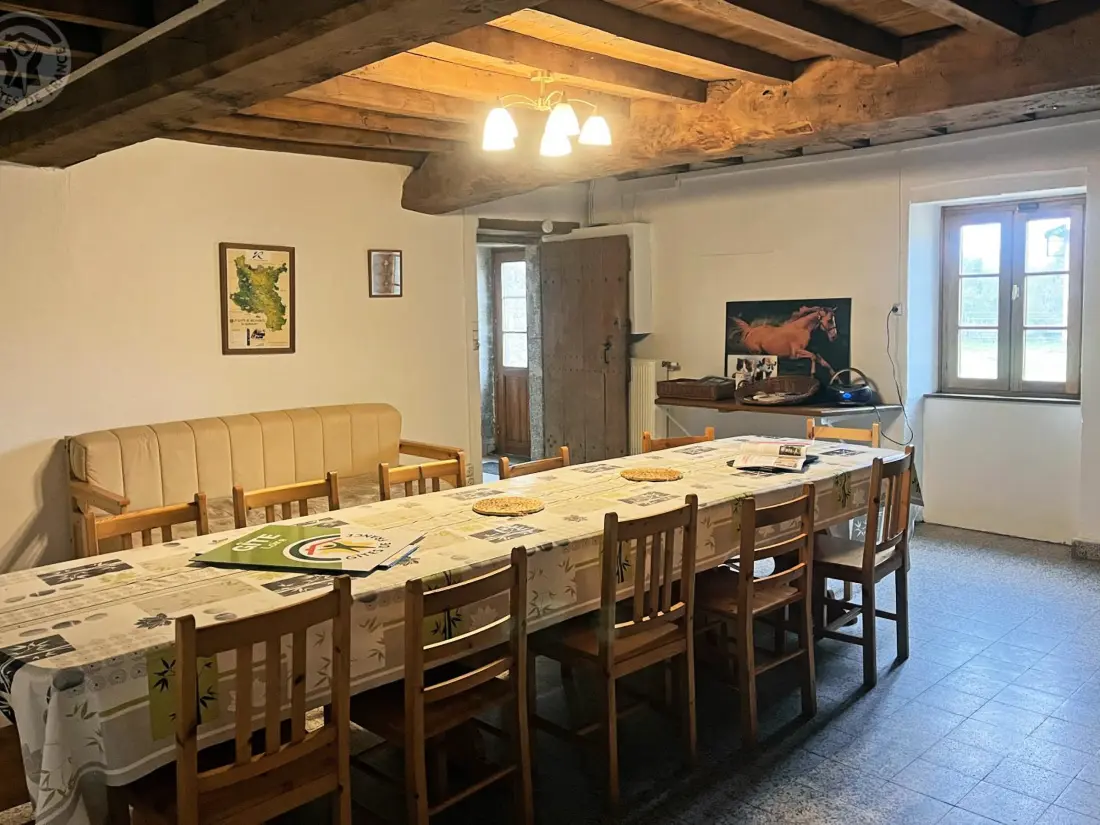 Maison de Vacances LE CROZET