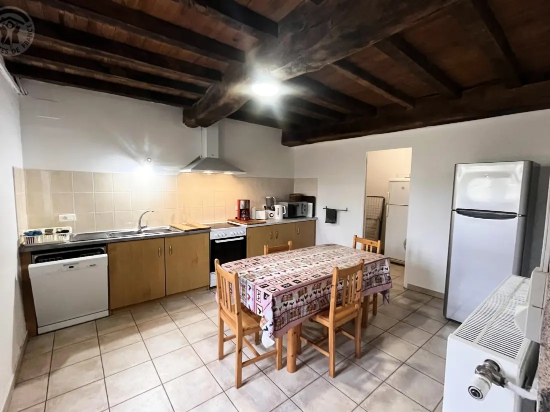 Maison de Vacances LE CROZET
