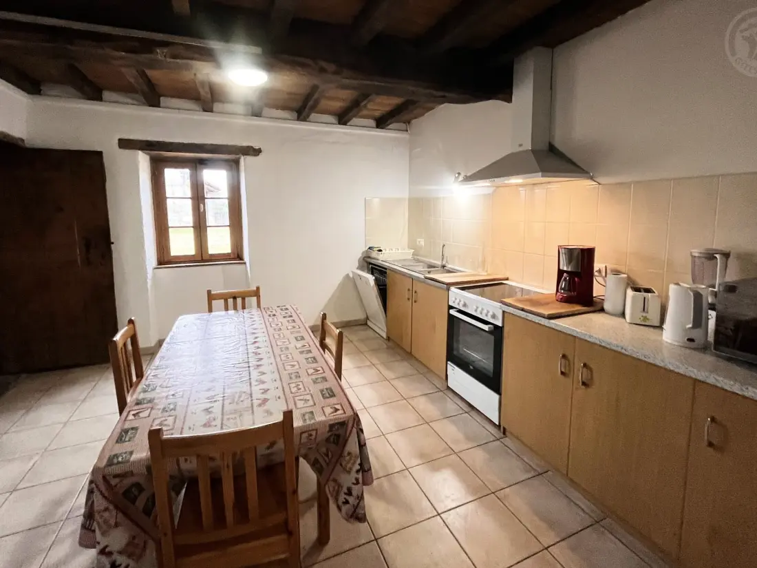 Maison de Vacances LE CROZET