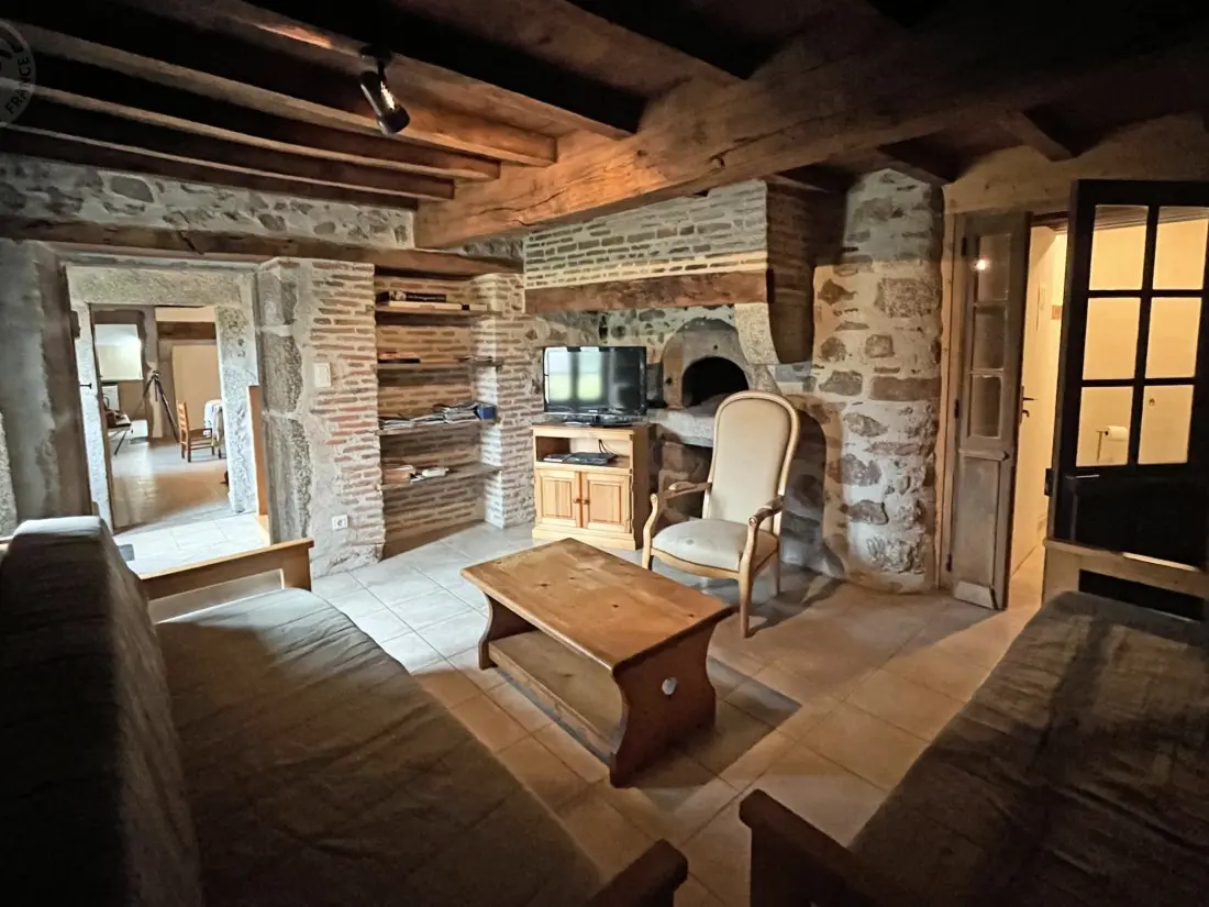 Maison de Vacances LE CROZET