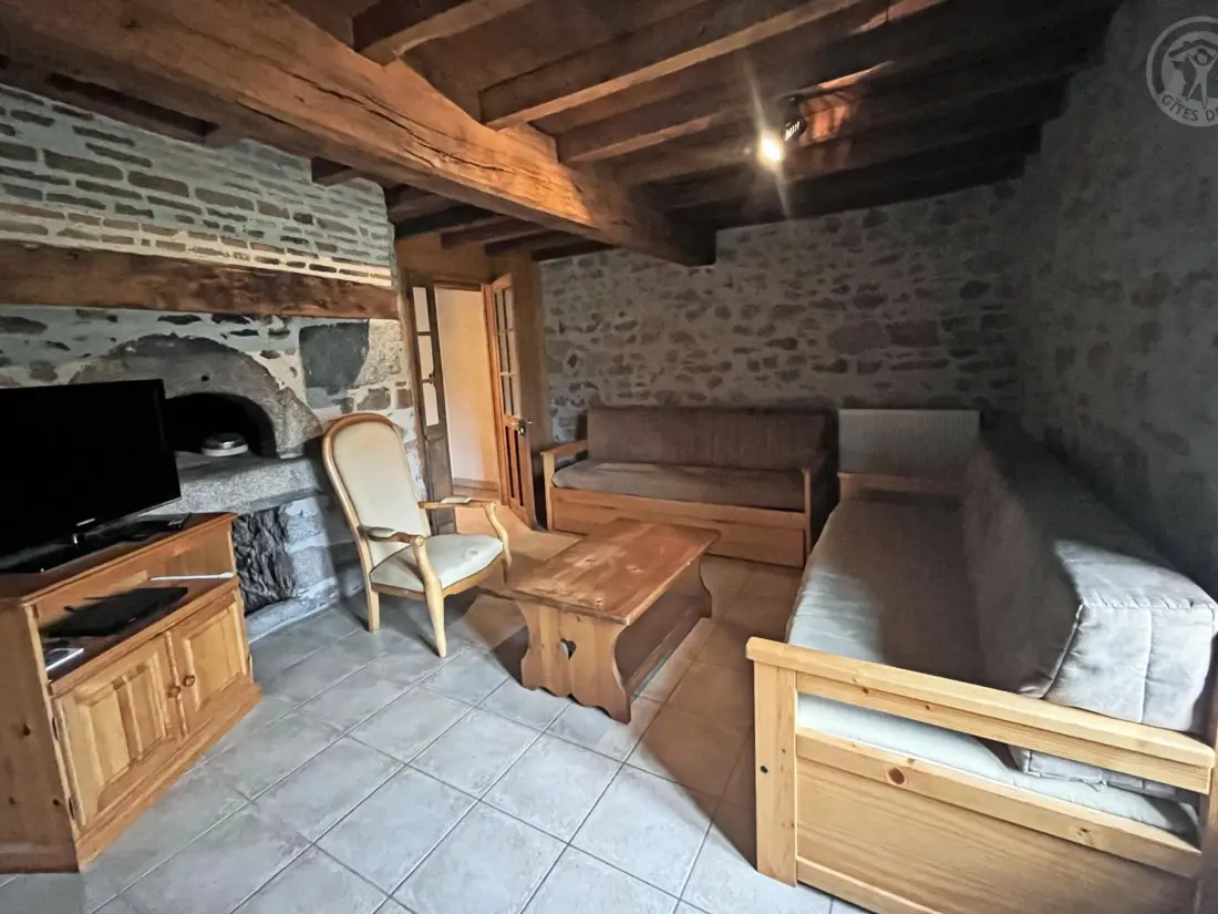Maison de Vacances LE CROZET