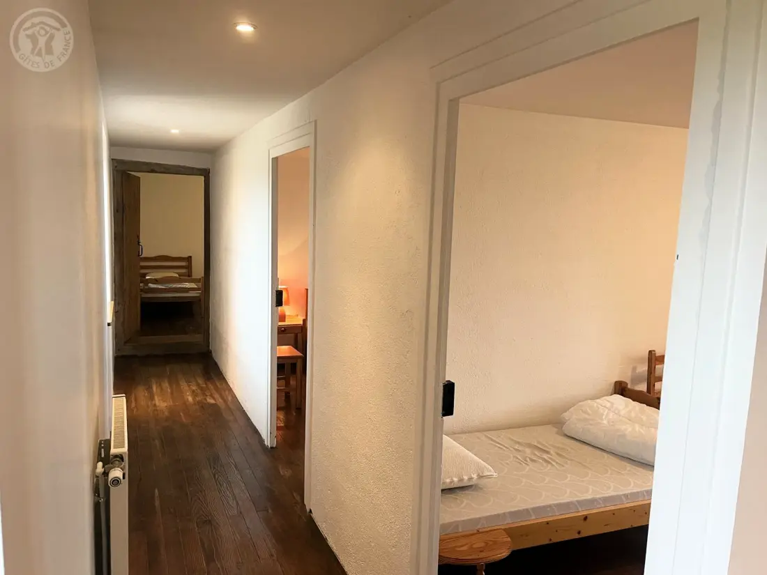 Maison de Vacances LE CROZET
