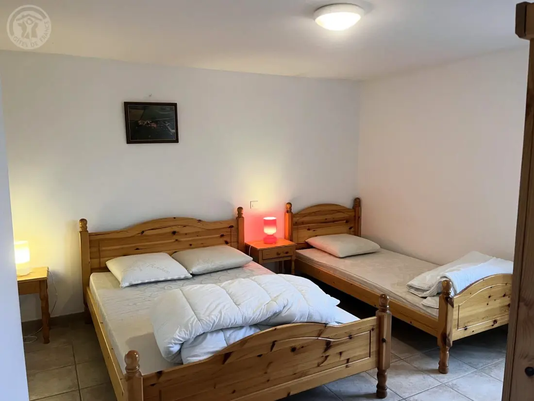 Maison de Vacances LE CROZET