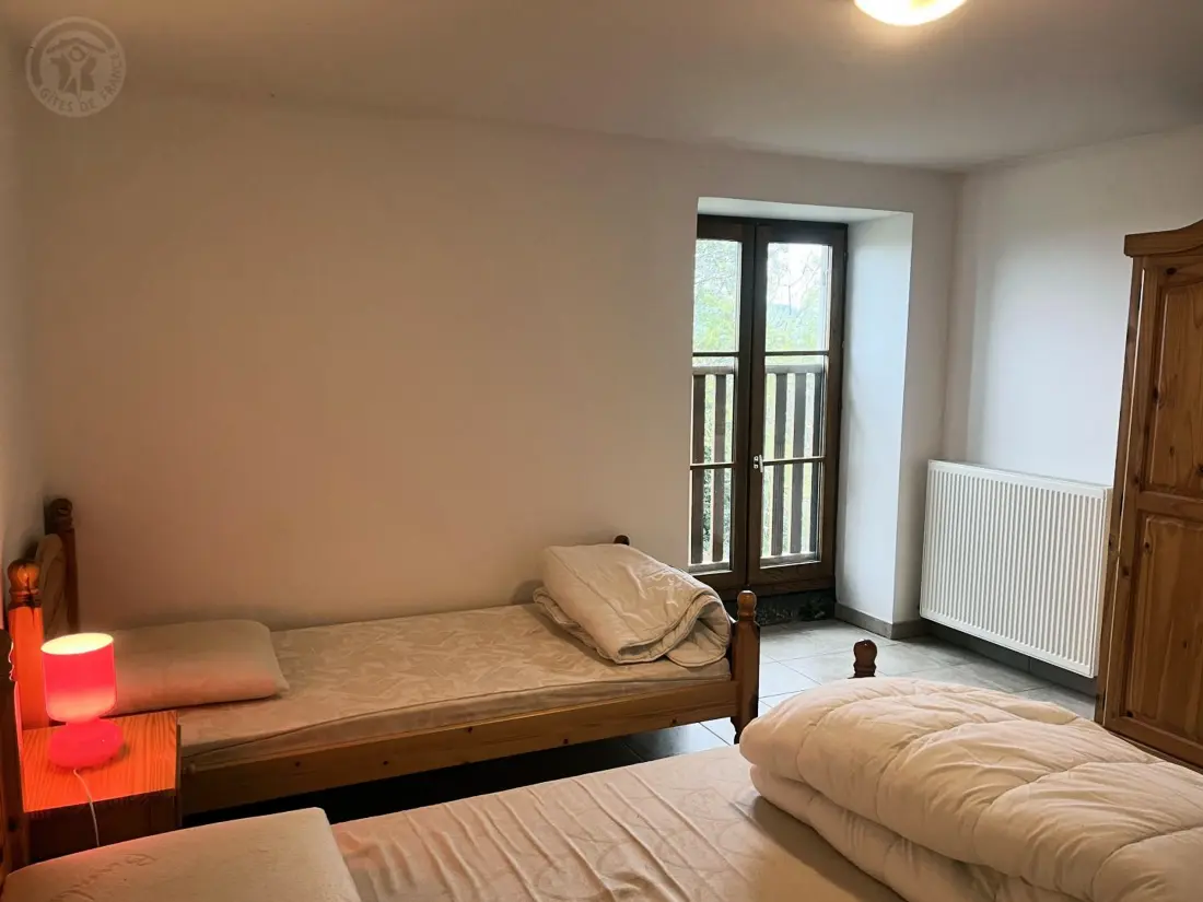 Maison de Vacances LE CROZET
