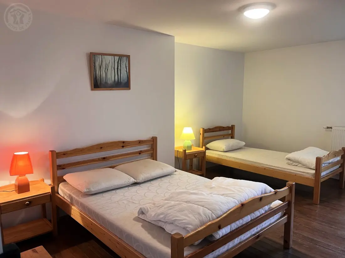 Maison de Vacances LE CROZET