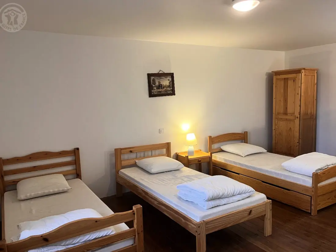 Maison de Vacances LE CROZET