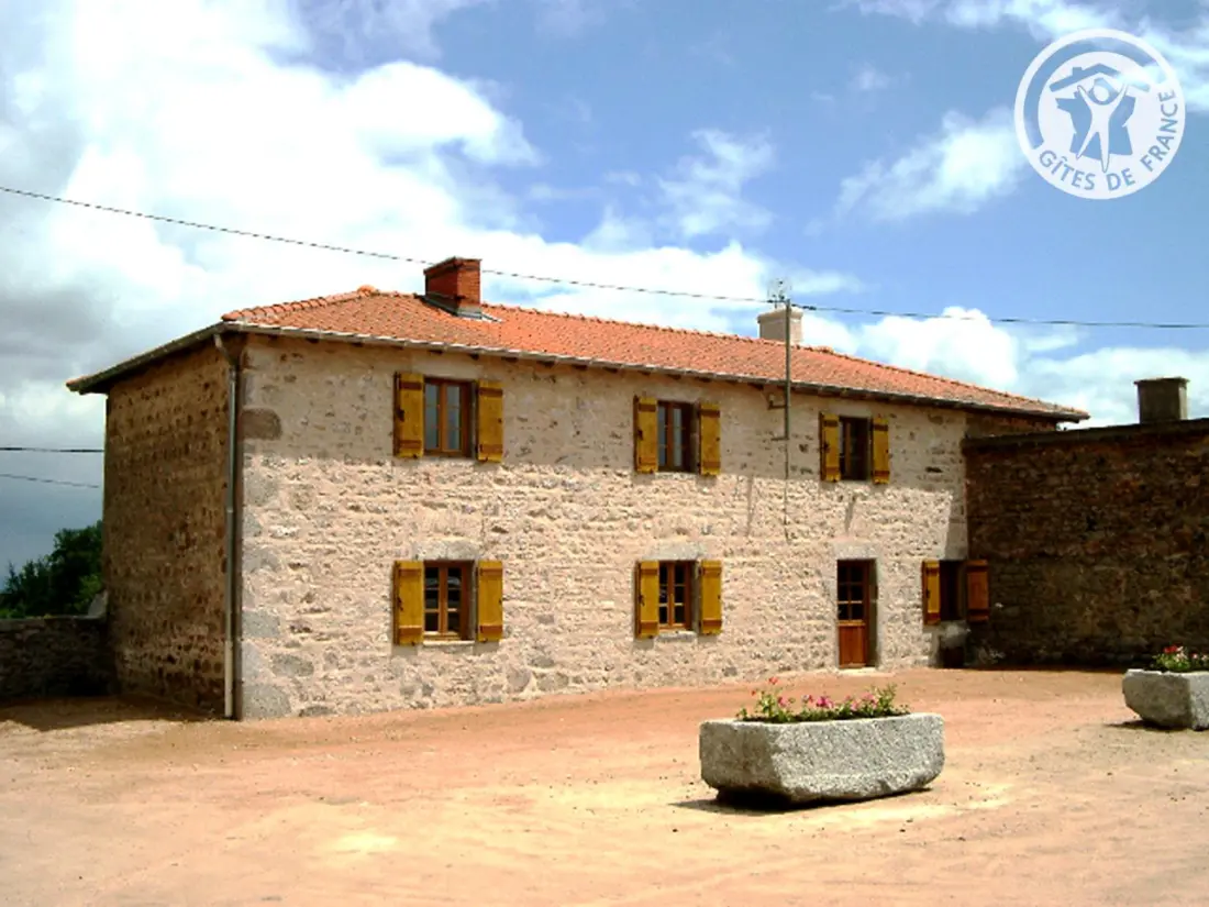 Maison de Vacances LE CROZET