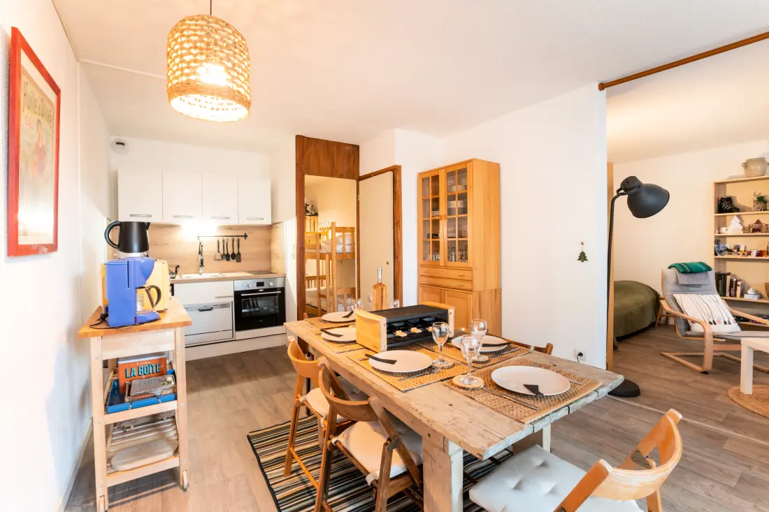 Appartements à Le Dévoluy