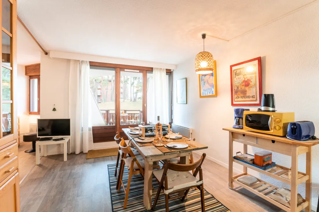 Appartements à Le Dévoluy
