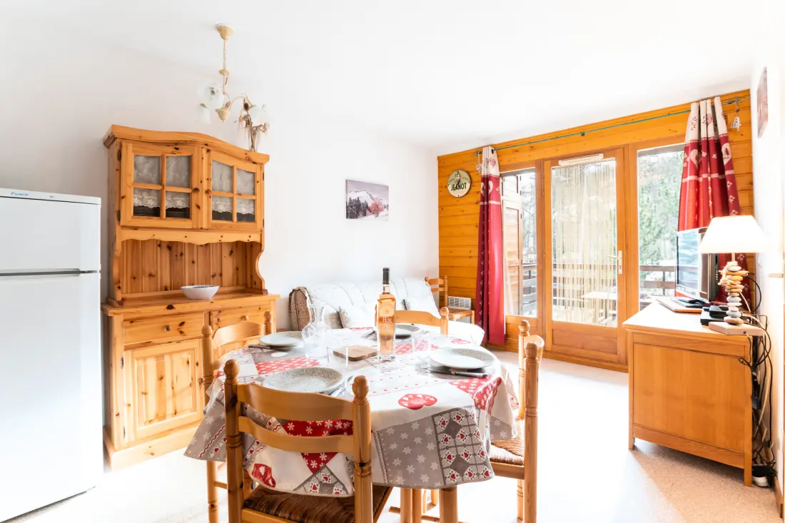 Appartements à Le Dévoluy