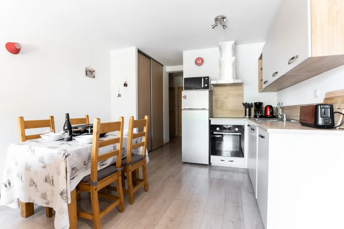 Appartements à Le Dévoluy
