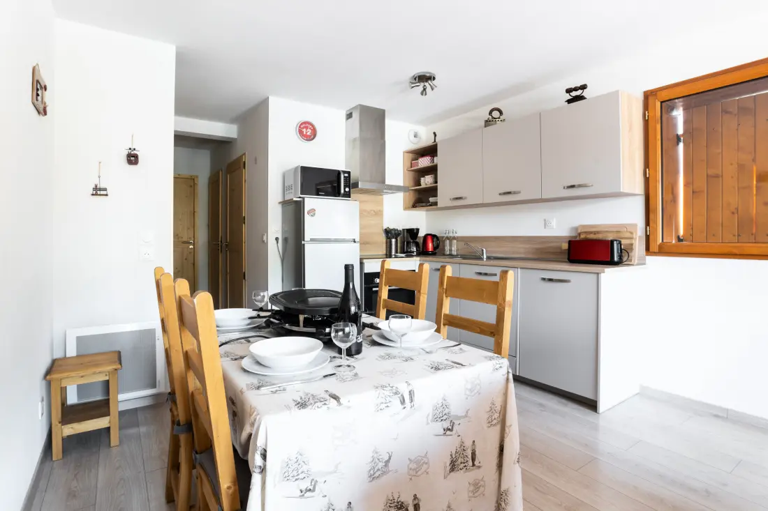 Appartements à Le Dévoluy