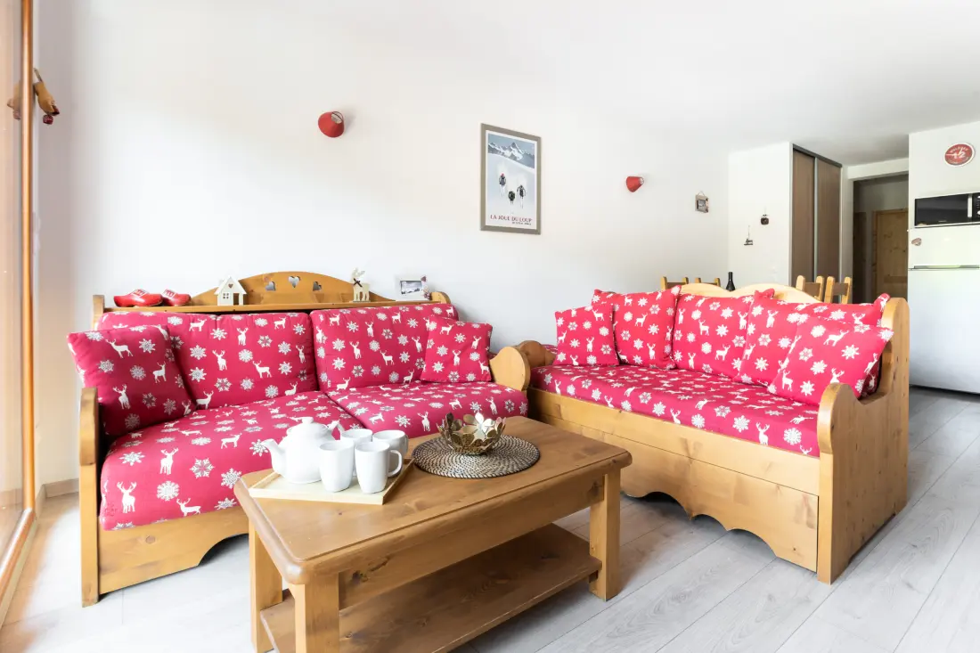 Appartements à Le Dévoluy