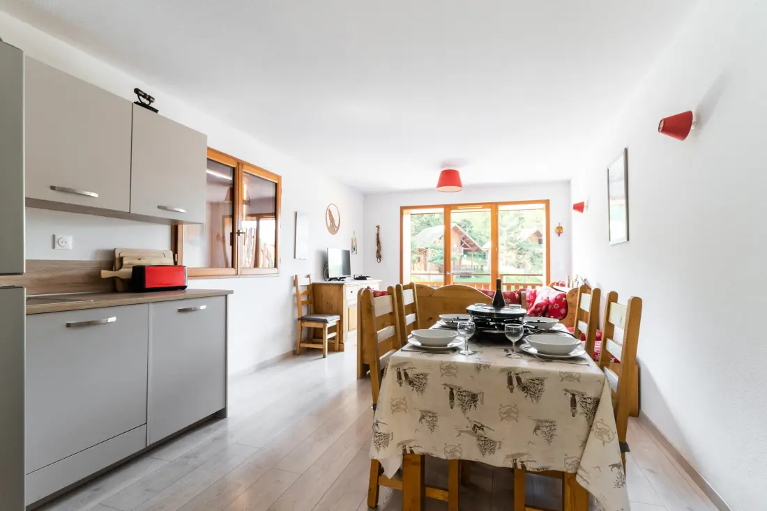 Appartements à Le Dévoluy