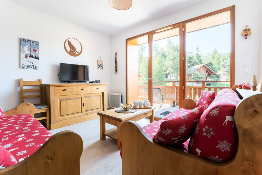 Appartements à Le Dévoluy