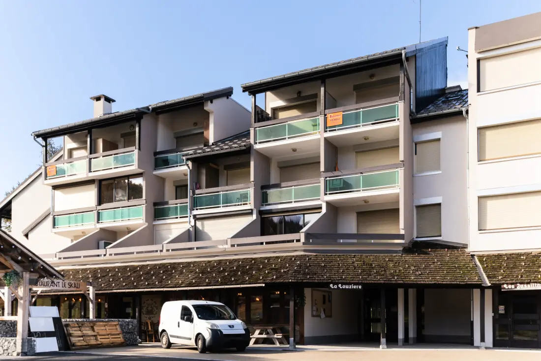 Appartements à Le Dévoluy