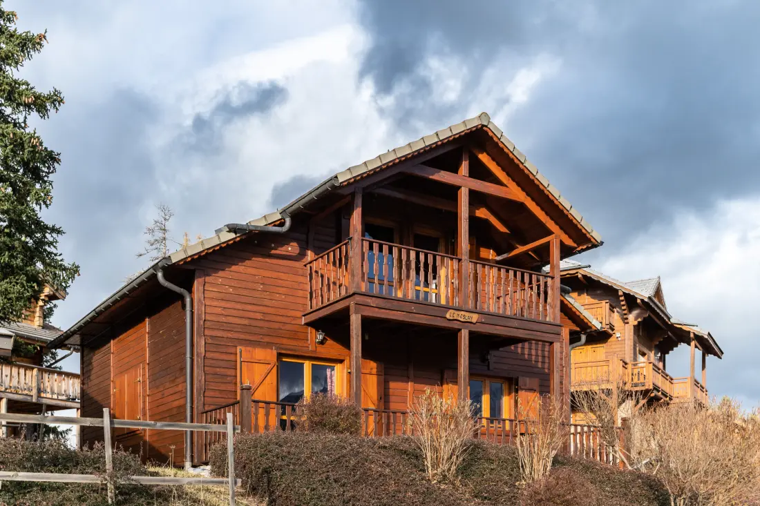 Chalets à Le Dévoluy