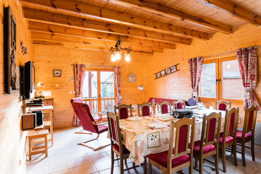 Chalets à Le Dévoluy