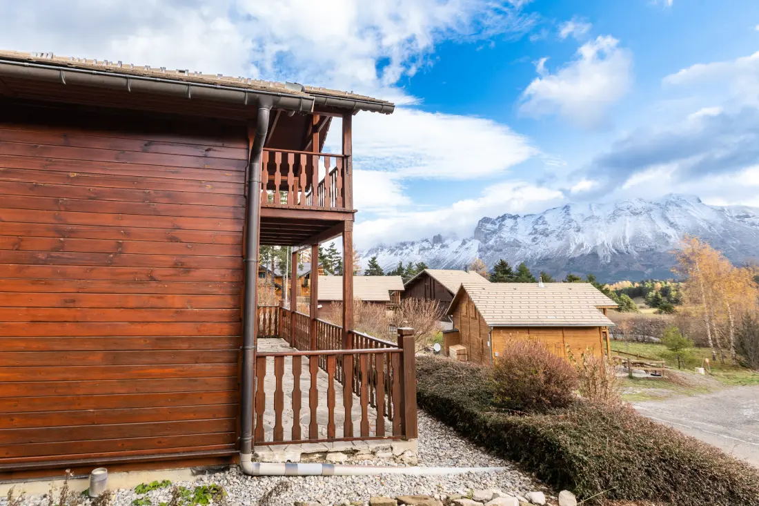 Chalets à Le Dévoluy