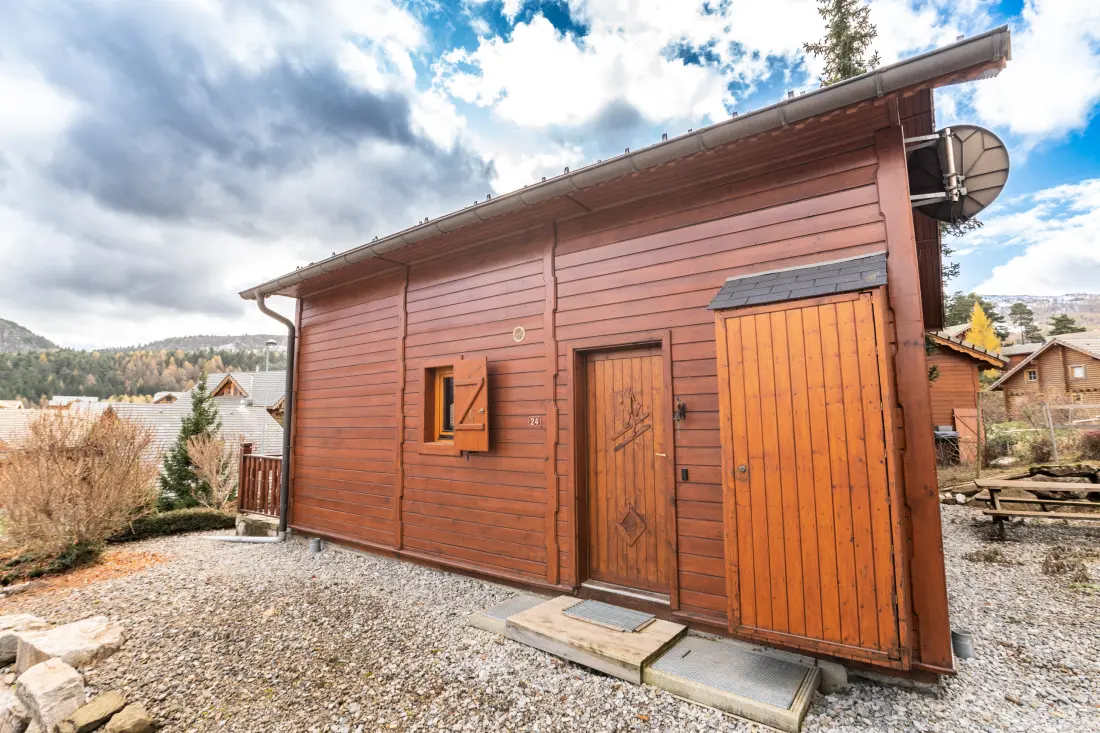 Chalets à Le Dévoluy
