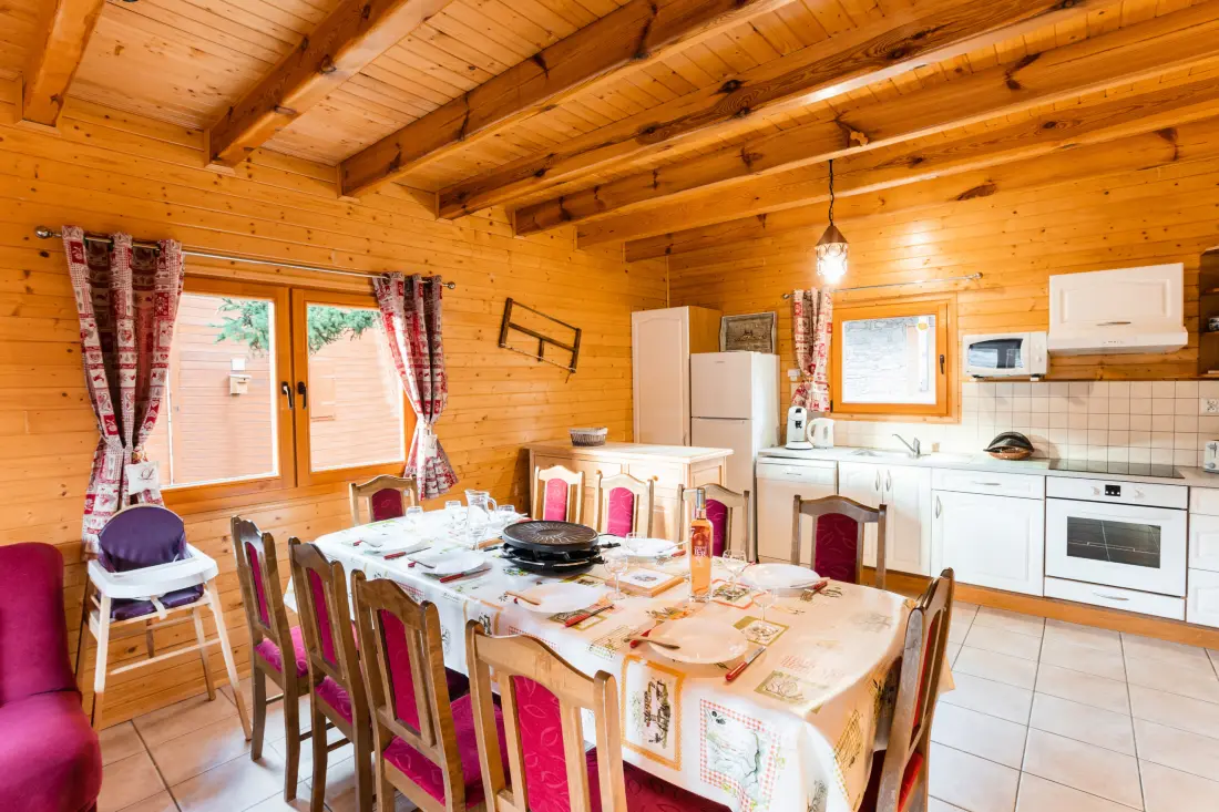 Chalets à Le Dévoluy