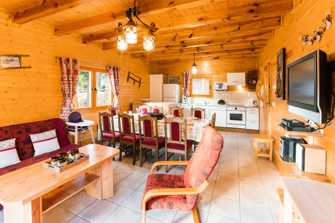 Chalets à Le Dévoluy