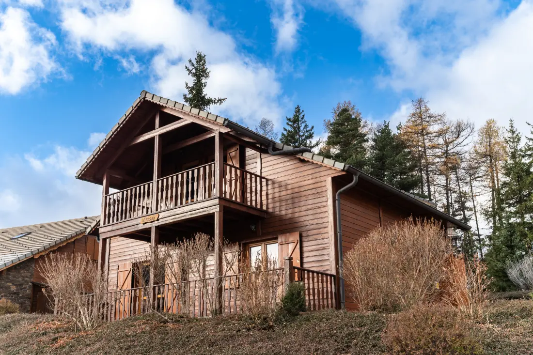 Chalets à Le Dévoluy