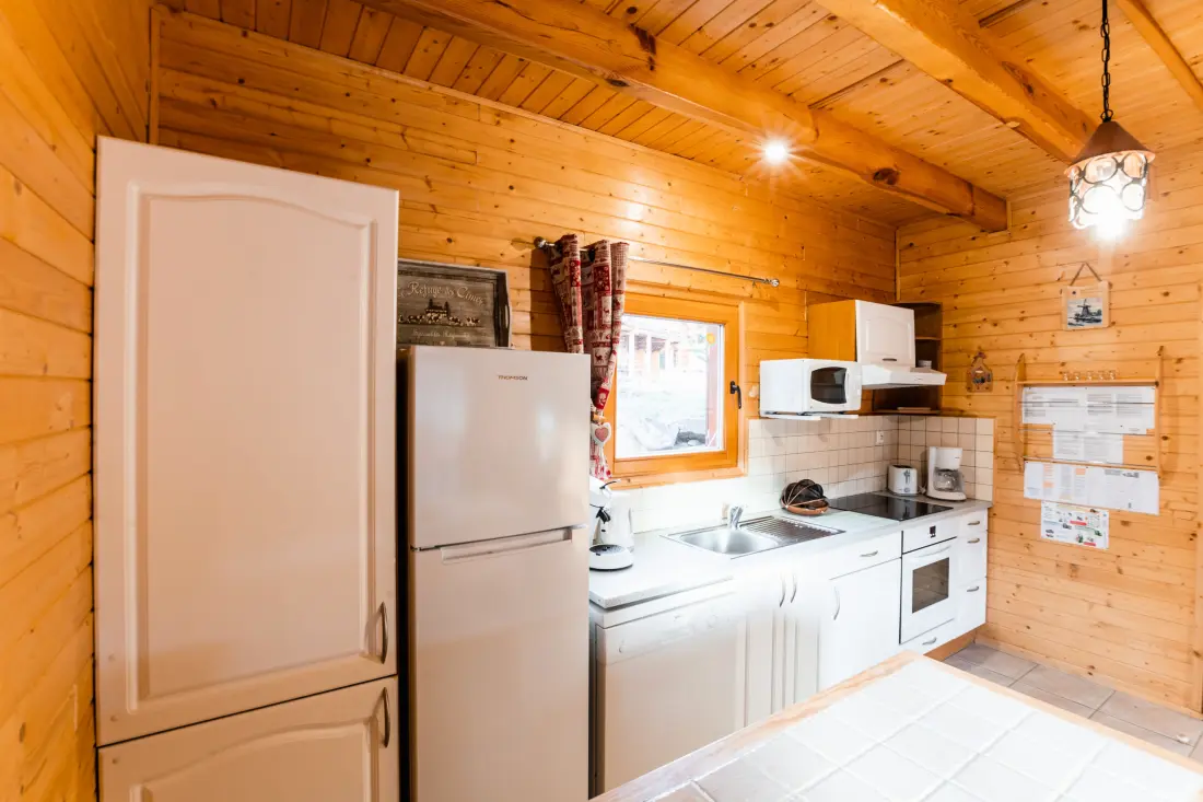 Chalets à Le Dévoluy