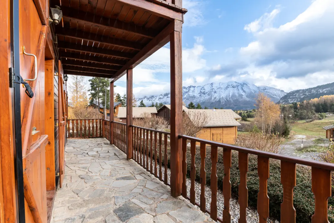 Chalets à Le Dévoluy