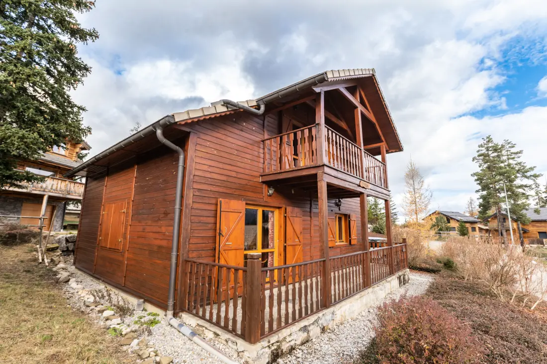 Chalets à Le Dévoluy