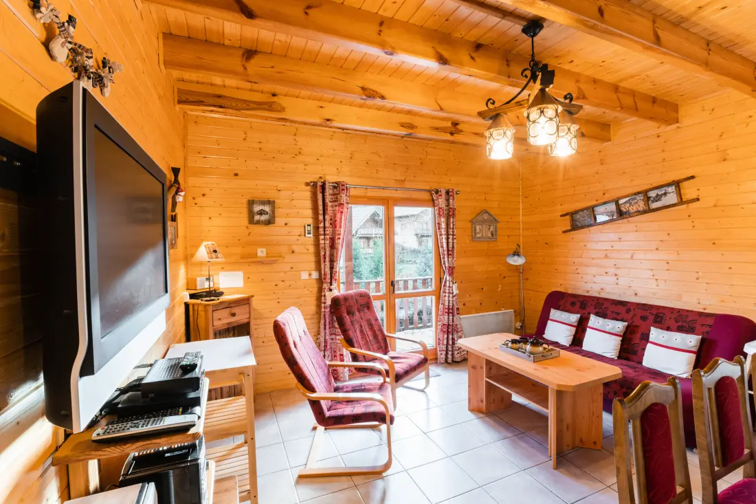 Chalets à Le Dévoluy