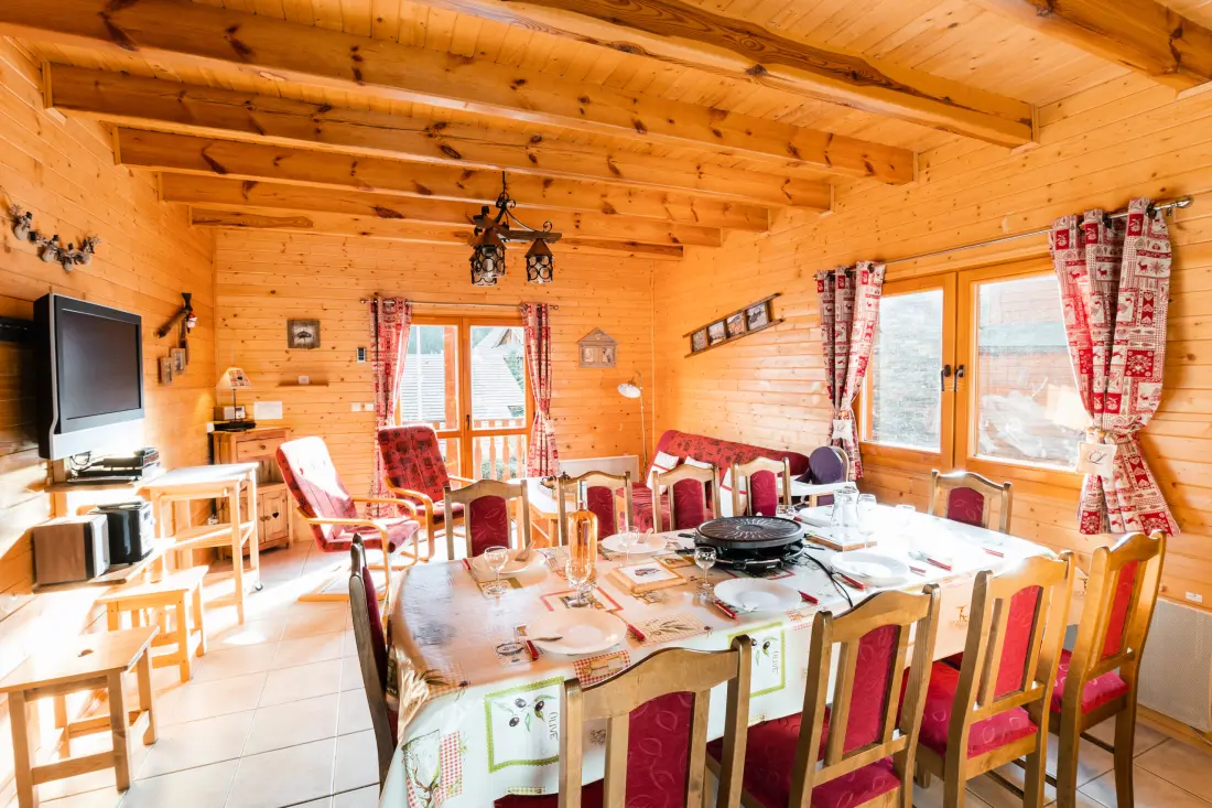 Chalets à Le Dévoluy