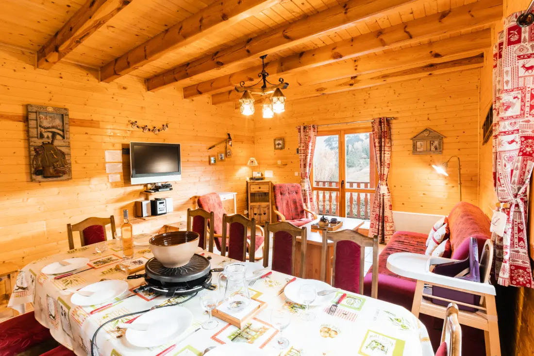 Chalets à Le Dévoluy