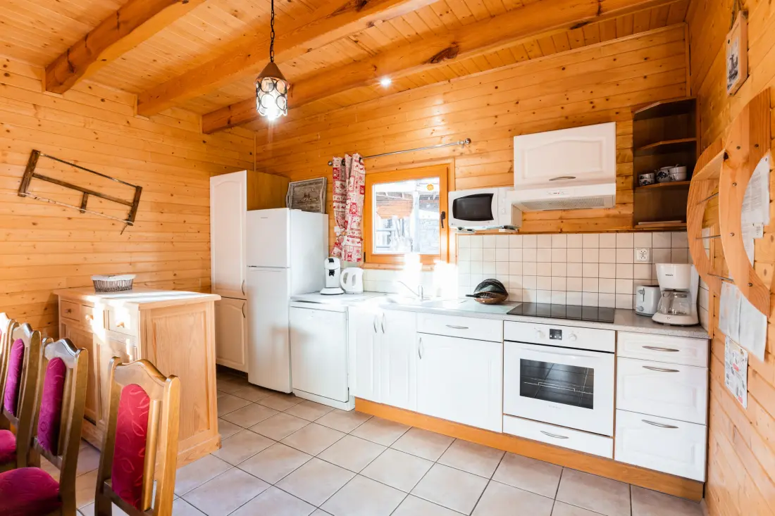 Chalets à Le Dévoluy