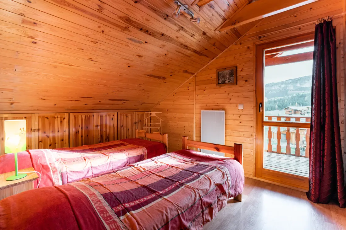 Chalets à Le Dévoluy