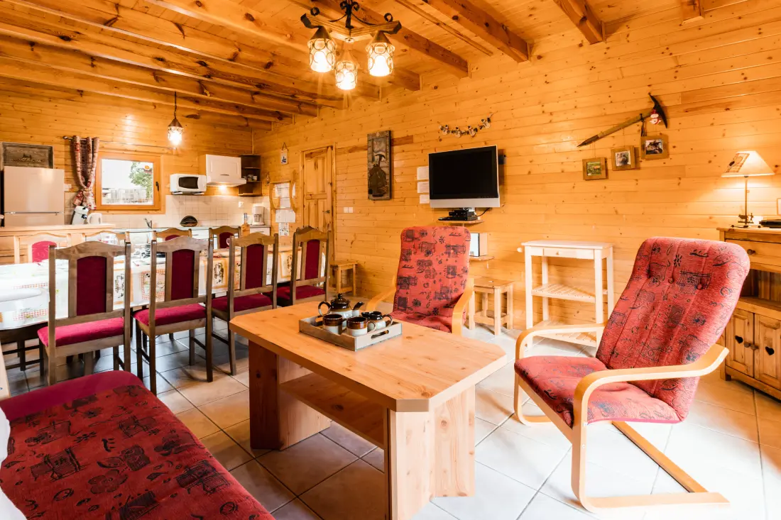 Chalets à Le Dévoluy